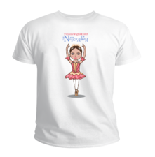 Youth T-Shirt - Nutcracker Character (Brittany)